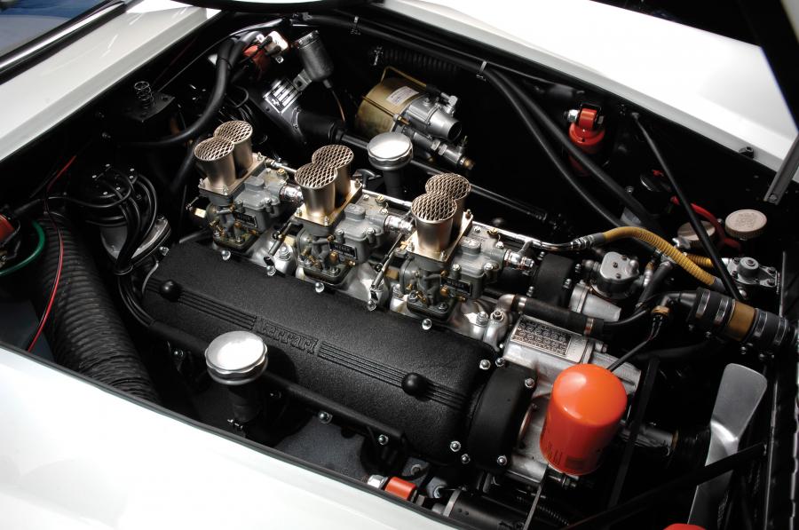  Ferrari 250 GT SWB Berlinetta 1962 года  (фото 19 из 20)